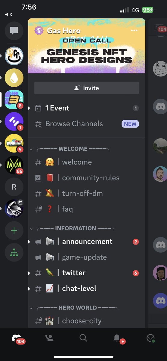 #GasHero
@prudssss <a href="/Jerry10240/">Jerry</a> @EllenDeGeneres <a href="/_esmondee_/">Sad Potato</a> <a href="/Ginger_Zee/">Ginger Zee</a> <a href="/NeilHANYD/">Neil Han</a> <a href="/iuriibetin/">iGo4You l STEPNer ⚡️🇺🇦</a> <a href="/kufuking88888/">kufuking</a>