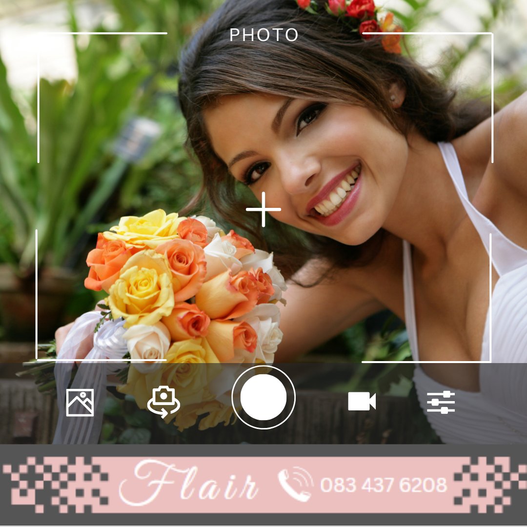 Nandi_Basson's tweet photo. “Emotions through photos.”

To capture those emotions, you need perfect makeup.

Contact the studio today https://t.co/vdqimwBEuK