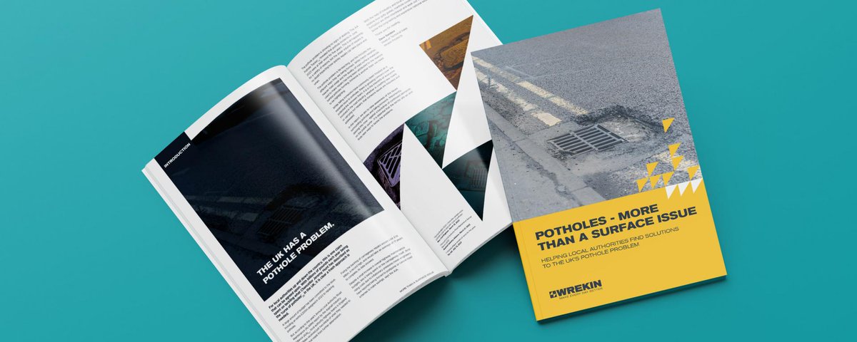 ⚠ Wrekin Products Ltd asked us how failing ironwork contributes to the deterioration of road surfaces and our head of professional services Christina Liassides answered...

Click to p.16 via the link below to read in full ⬇

wrekinproducts.com/services/downl…

#infrastructure #potholes