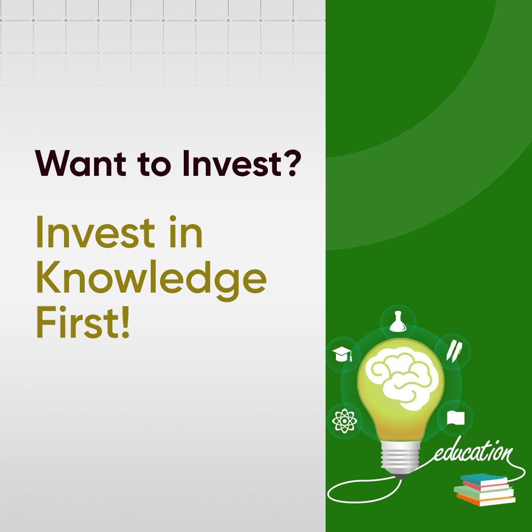 ChaurasiaAchal's tweet photo. Investing in knowledge is a wise decision that can yield long-term benefits. By acquiring knowledge, you equip yourself with the necessary skills and insights to make informed investment choices. 
#achallenge #knowledge #InvestInKnowledge #knowledgeispower https://t.co/A0bUPcougH