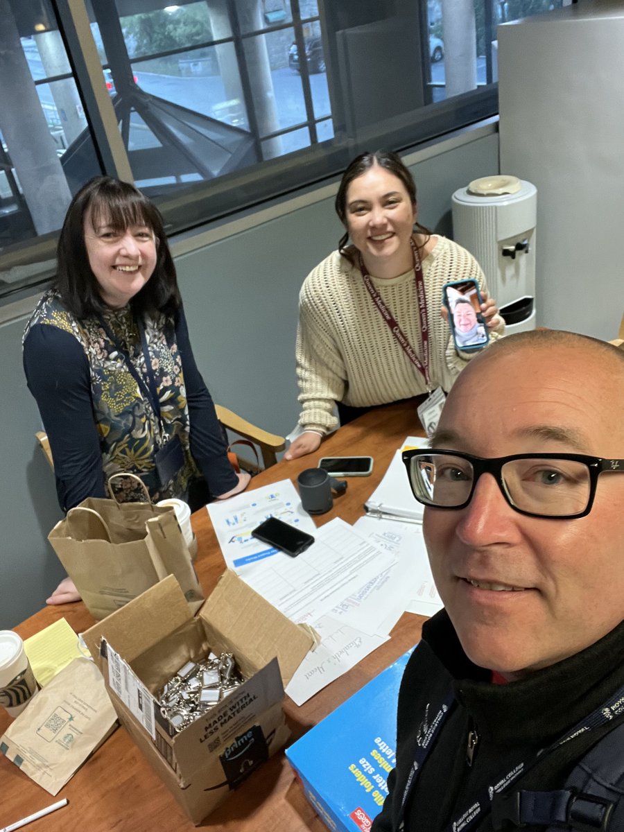 J Gordon Boyd (@jgordonboyd) on Twitter photo The <a href="/3wishesproject_/">The 3 Wishes Project</a> is kicking off in our ICU!! Thanks to Alyson Takaoka <a href="/AlyTakaoka/">Alyson Takaoka</a> from <a href="/queensu/">Queen's University</a> MD program for your tireless effort and Dr. Imelda Galvin from <a href="/queensccm/">Queen’s CCM Program</a> for leading this project. Also, thanks to Dr. Deb Cook and @thanh_neville for your ongoing inspriation! The <a href="/3wishesproject_/">The 3 Wishes Project</a> is kicking off in our ICU!! Thanks to Alyson Takaoka <a href="/AlyTakaoka/">Alyson Takaoka</a> from <a href="/queensu/">Queen's University</a> MD program for your tireless effort and Dr. Imelda Galvin from <a href="/queensccm/">Queen’s CCM Program</a> for leading this project. Also, thanks to Dr. Deb Cook and @thanh_neville for your ongoing inspriation!