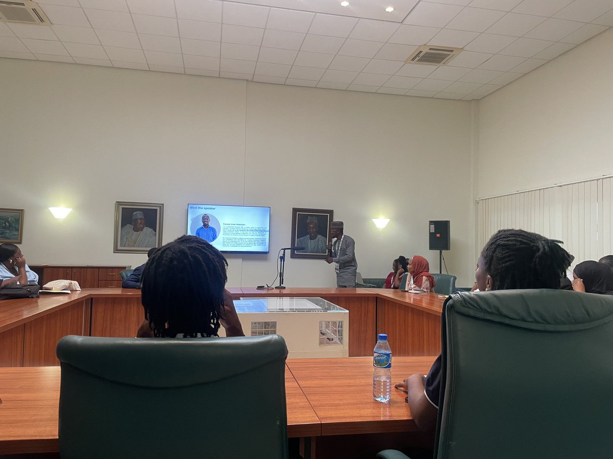 a360nigeria's tweet photo. Happening now!! A360’s Youth innovation Officer Farouk Umar Abdullahi presenting on Exploring the Influence of Social Norms on Adolescent and Young People's Sexual Reproductive Health and Rights: Key Influencer
Engagement in Northern Nigeria.
#normsshifting #SNLC2023 @SFHNigeria https://t.co/wwj9yYsAio