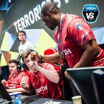 GoliathGamingZA's tweet photo. #GGCounterStrike claim 3rd place at the @VSGamingWorld Masters at @ComicConAfrica🥉
Our boys managed to overcome some really tough in-game moments, proving they have the resilience it takes to beat and be the best. We look forward to seeing that come to life in 2024!
@bravadogaming - congratulations, but we’re coming for you…😈
#GoliathGamingArmy #McDeezXGoliath #PredatorXGoliath #ComicConAfrica