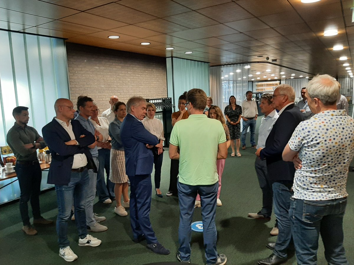 RNOB_regio's tweet photo. In het #regiodedeal project 'Puzzelen met ruimte' is een gedurfde methode ontwikkeld om complexe, taaie en schurende processen die vastlopen (opnieuw) in beweging te krijgen. De eerste botsproef is onlangs uitgevoerd. En met succes!👉https://t.co/smfNqjfGAg #stikstof #ruimte https://t.co/m5DK7NZ6Az