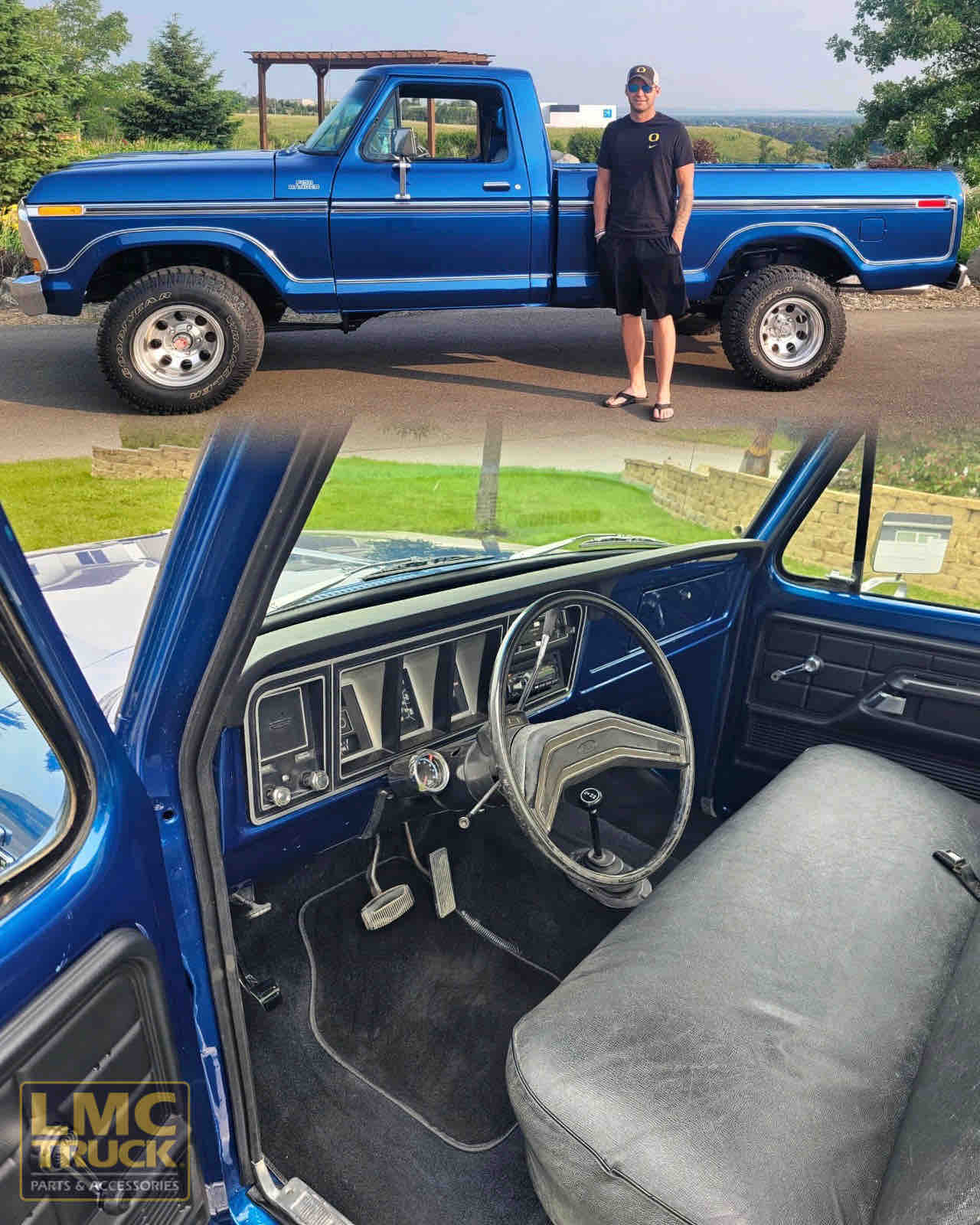 1976 ford f150 sale parts
