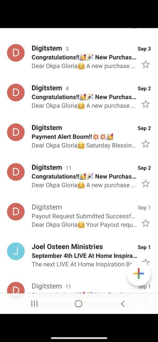 joy_keneO's tweet photo. Congratulations 🎊🎈🍾 to all digitstem earners, Affiliate marketing pays
#AffiliateMarketing 
#digitstem 
#digitalproducts https://t.co/QP3ITpoGTp