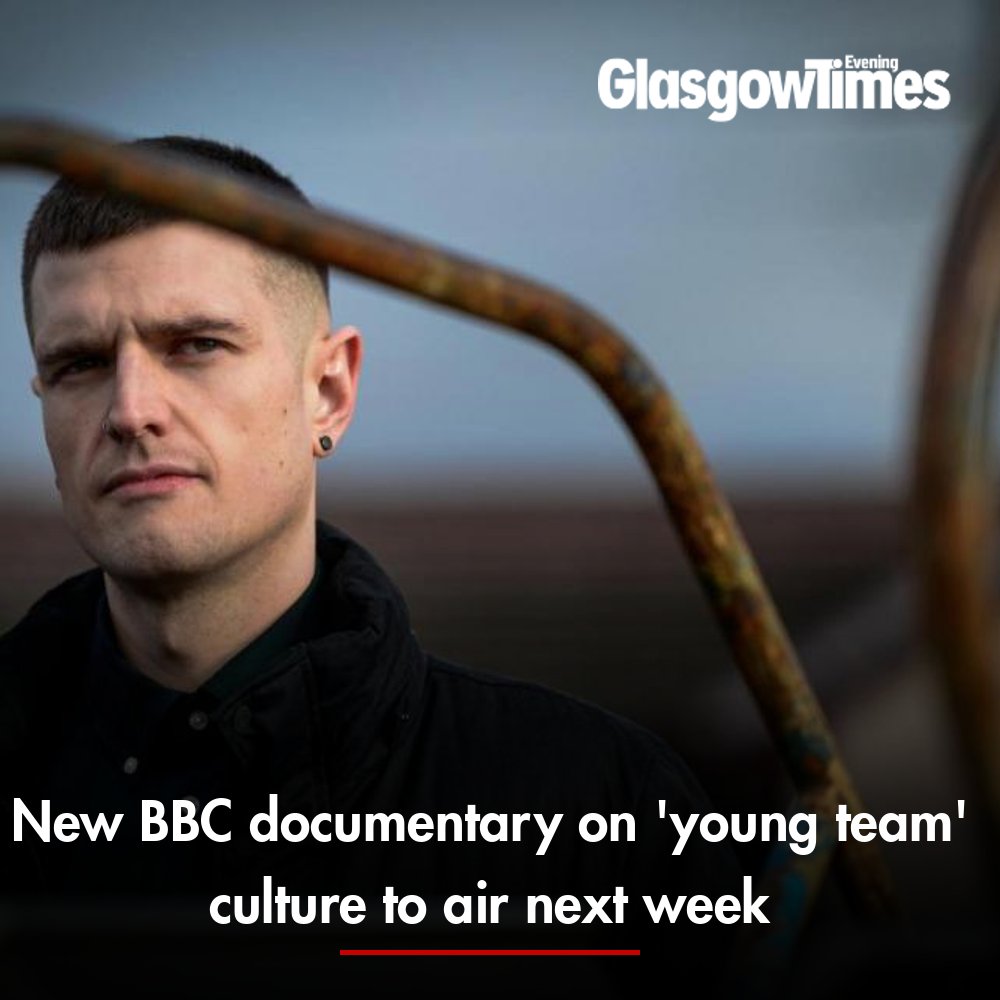 Will you be watching?

glasgowtimes.co.uk/entertainment/…