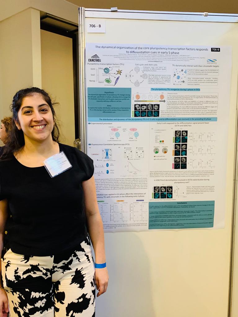 camioses_'s tweet photo. This past ten days I was able to meet a lot of colleges and share my research at the Advances in Stem Cell Research Symposium. Thank you so much @isscr and SPSAS for this amazing opportunity, and for organizing such an important course and symposium in Latin America!! https://t.co/ao2DNjLnPi