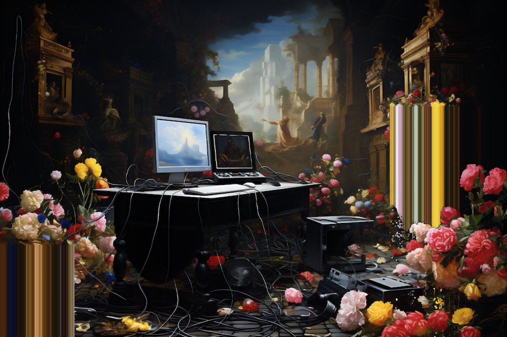 Save the date: 9/10/2023. Tenemos nuevo A*LIVE y tenemos teaser!!!! <a href="/lavirreinaci/">lavirreinaci</a> <a href="/bzzzbip/">antònia folguera</a> <a href="/jorgecarrion21/">Jorge Carrión</a> #BaniBrusadin @fitoconesa #SiddaharthGautamSingh #JosephineSoundscapes <a href="/Maria_MunozM/">Maria Munoz</a> <a href="/MontseBadia1/">Montse Badia</a> a-desk.org/proyecto/alive…