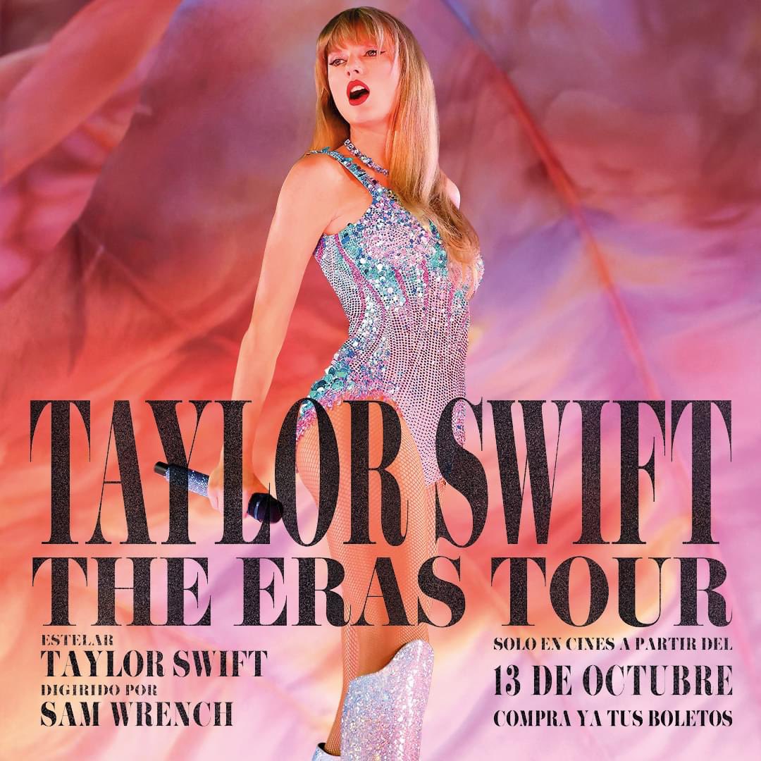 #TheErasTour Compra ya tus entradas! #Swifties