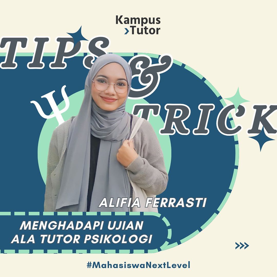 KampusTutor's tweet photo. 𝐃𝐞𝐚𝐫 𝐀𝐧𝐚𝐤 𝐏𝐬𝐢𝐤𝐨𝐥𝐨𝐠𝐢, 𝐒𝐮𝐝𝐚𝐡 𝐒𝐢𝐚𝐩 𝐇𝐚𝐝𝐚𝐩𝐢 𝐔𝐓𝐒❓

Biar jadi #MahasiswaNextLevel, Sini mampir! Kita sama-sama cek tips &amp; trick sukses UTS ala Kak Alifia, tutor Psikologi KaTo 😉

#MahasiswaNextLevel #TIPSUTS #UjianTengahSemester #Psikologi https://t.co/bnlQ2uKtbL