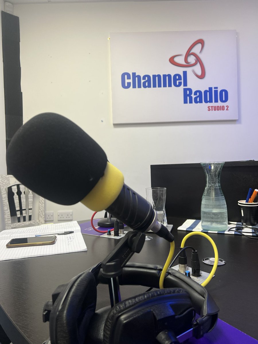 With <a href="/businessbunker/">Bunker Show</a> again! Tube in to here about our Grand Opening 🥂