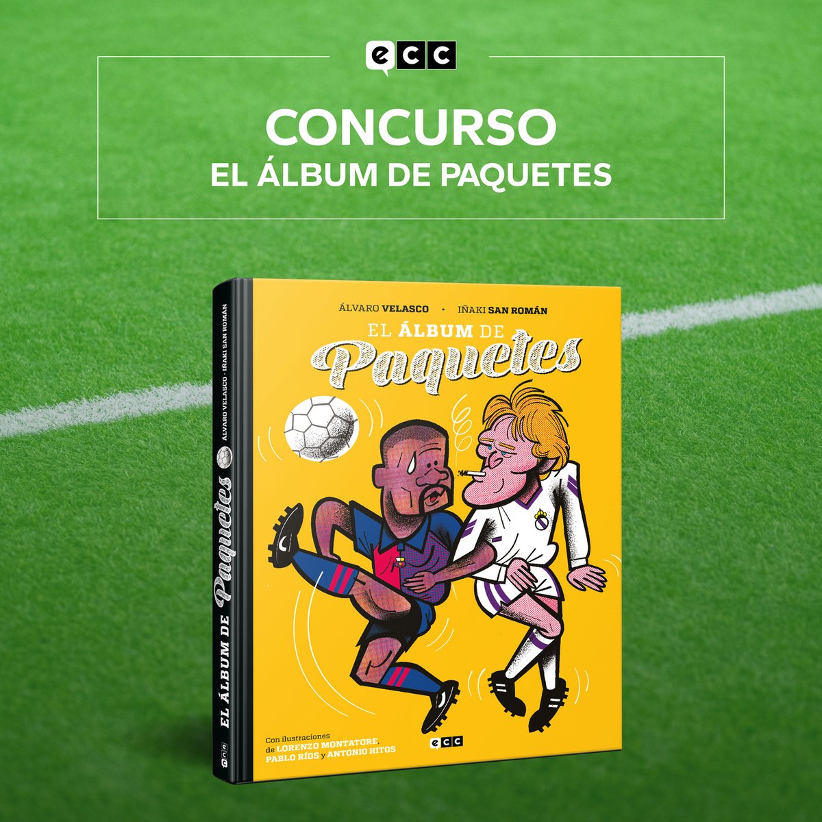 ECC Ediciones tweet media