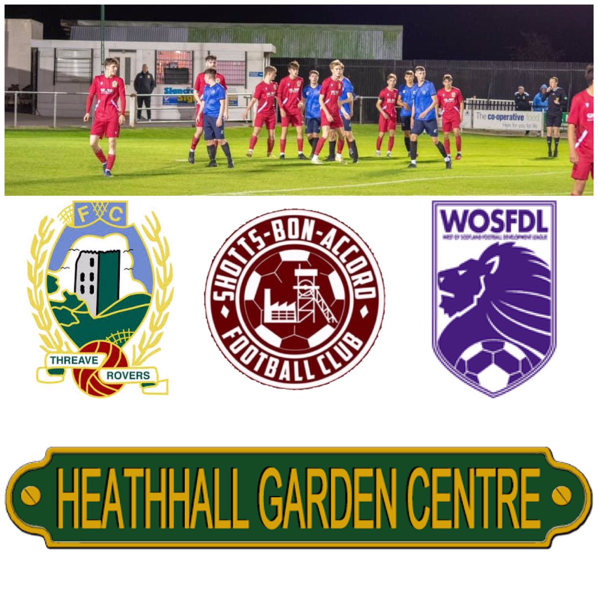 Rovers20s's tweet photo. This Friday 29th September, we look forward to welcoming @ShottsBAu20s 

Kick off is 20.00

@OfficialWoSFDL https://t.co/UGIQPiMeOg