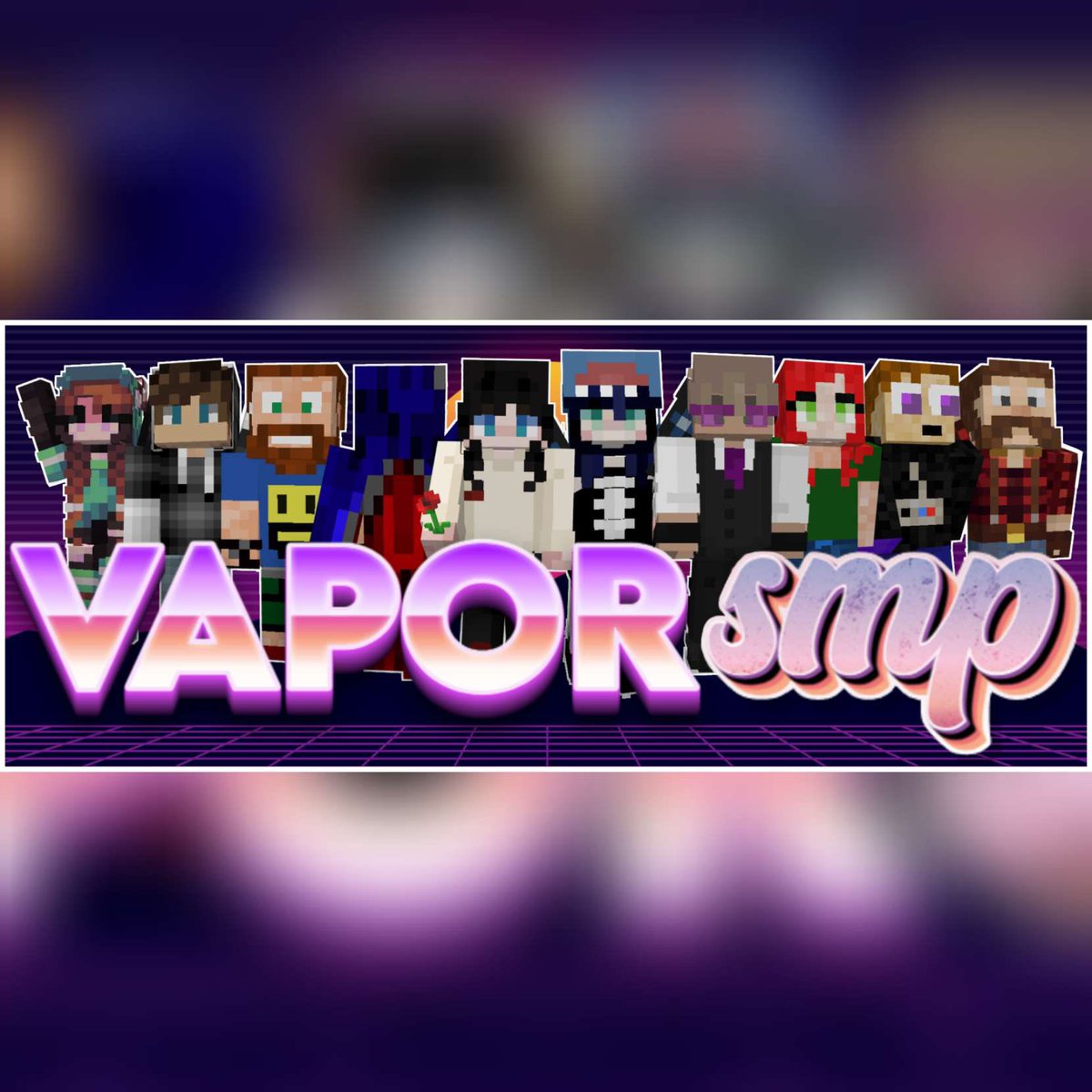 wolfi3_gaming's tweet photo. 🌟 Exciting News! Join Me on Vapor SMP - Launching October 8th! 🚀

Here's what you can look forward to on Vapor SMP:
🌍 A brand-new world with endless possibilities.
🏡 Collaborative builds, epic structures, and unique creations.
🌲 Thrilling adventures, quests, and challenges. https://t.co/vRFN2IhhND