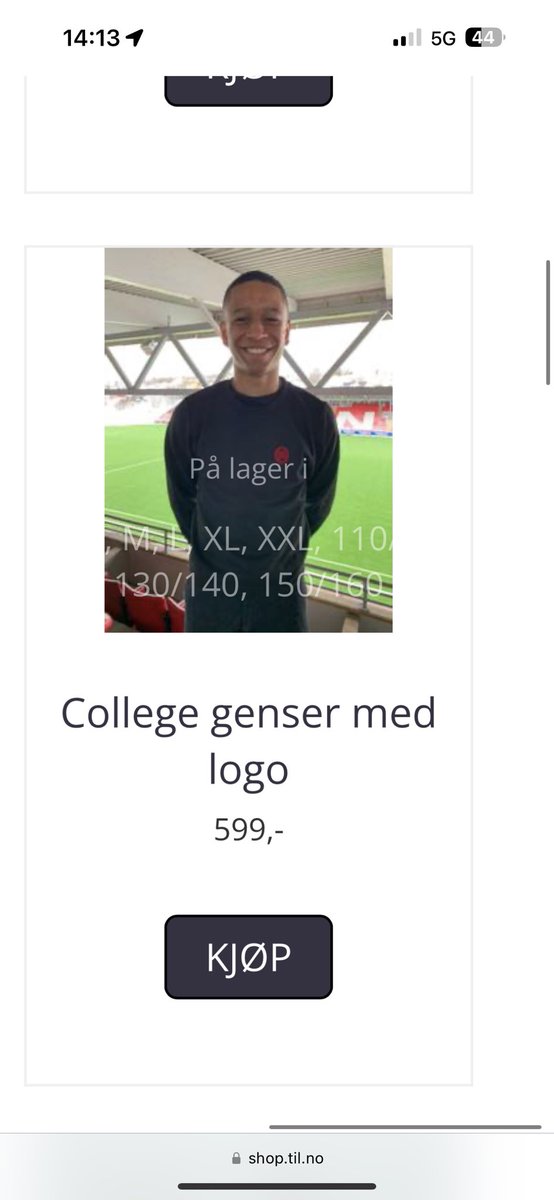 Snart påtide og skifte modell?