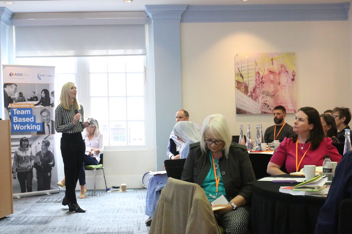 Research shows that ambivalent relationships with your boss are even worse than bad relationships, says Jo Lyubovnikova #LetsTalkTeams2023 <a href="/WestM61/">Michael West</a> <a href="/MicheleWhite24/">Michele White</a> <a href="/SarahJane_AOD/">Sarah-Jane Dale</a>