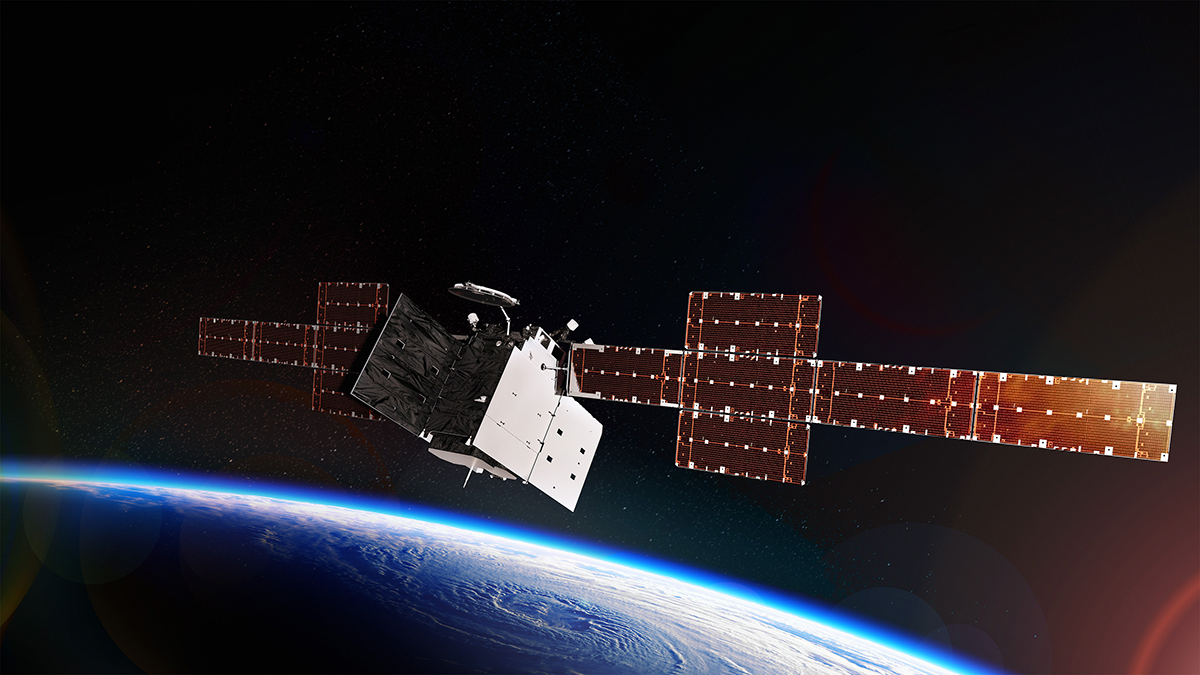 Boeing’s Quantum Leap: Satellites in Record Time, Boosting National Security and Commercial Connectivity spacenews.com/boeings-quantu…