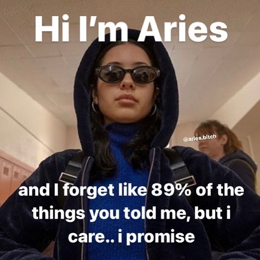 ariesalwayss's tweet photo. #Aries Life https://t.co/Lbuc1nAvVF