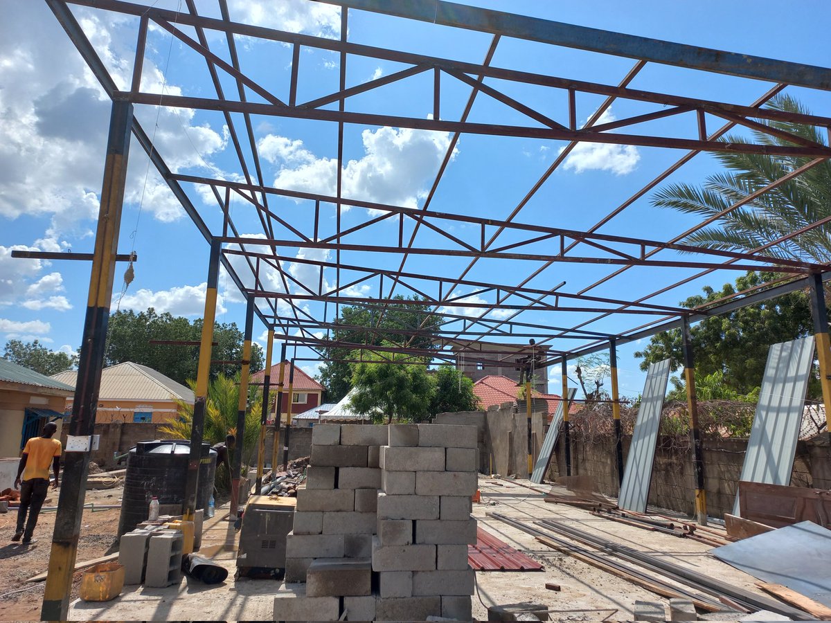 SceniusHub's tweet photo. Our new space in Thongpiny is getting in shape. The offices are done with the build. Outdoor space still needs some work. The New Scenius Hub will be fully operating soon. https://t.co/9uSZCS5cS2