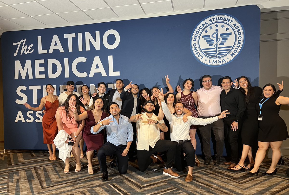 Incredible time attending my first @LmsaNational Conference alongside fellow UCLA co-residents & medical students – in my home state of Georgia in Atlanta, at that! 🍑🇺🇸 Motivating the next crop of Latinx doctors – sí se puede! #NationalLatinoPhysicianDay #HispanicHeritageMonth