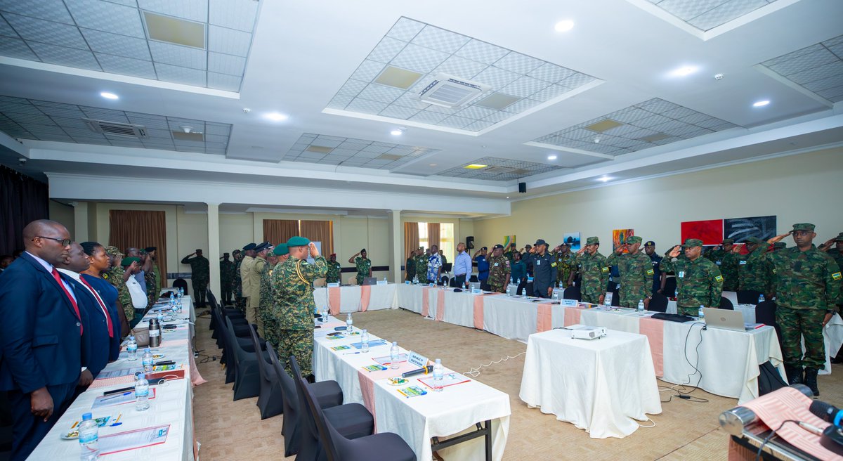 Rwanda Defence Force tweet media