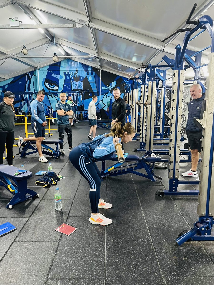 Dublin GAA Coaching & Games Development tweet media