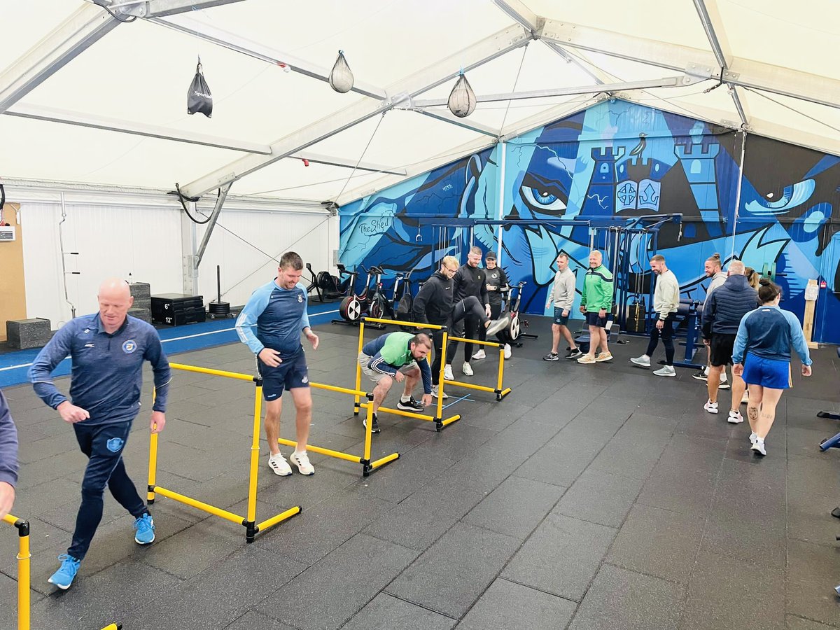 Dublin GAA Coaching & Games Development tweet media