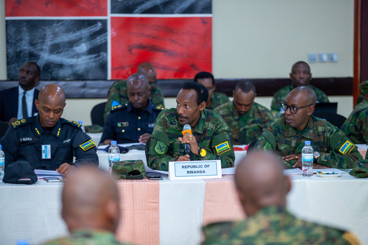Rwanda Defence Force tweet media