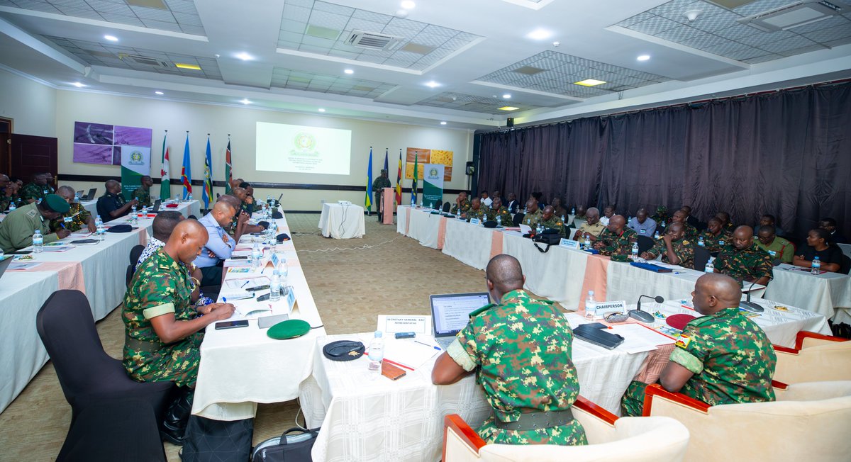 Rwanda Defence Force tweet media