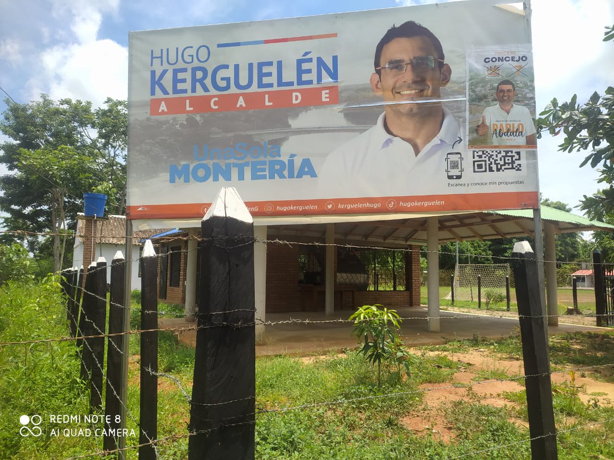 agrotamaraoficl's tweet photo. Bueno está región nesecita su representante en el consejo de monteria Córdoba, alguien qué luche por la monteria rural que es bastante grande y tiene mucho potencial para crear un desarrollo social y sostenible, por eso invito a esta región a qué votemos juntos @PabloAbdala https://t.co/1UdDe733Ed
