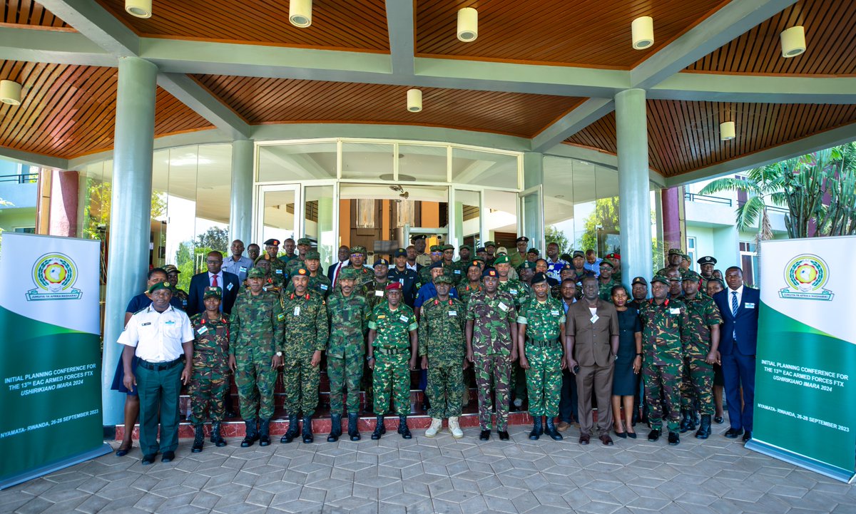 Rwanda Defence Force tweet media