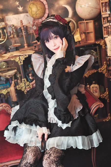 Twitterのコスプレ画像23