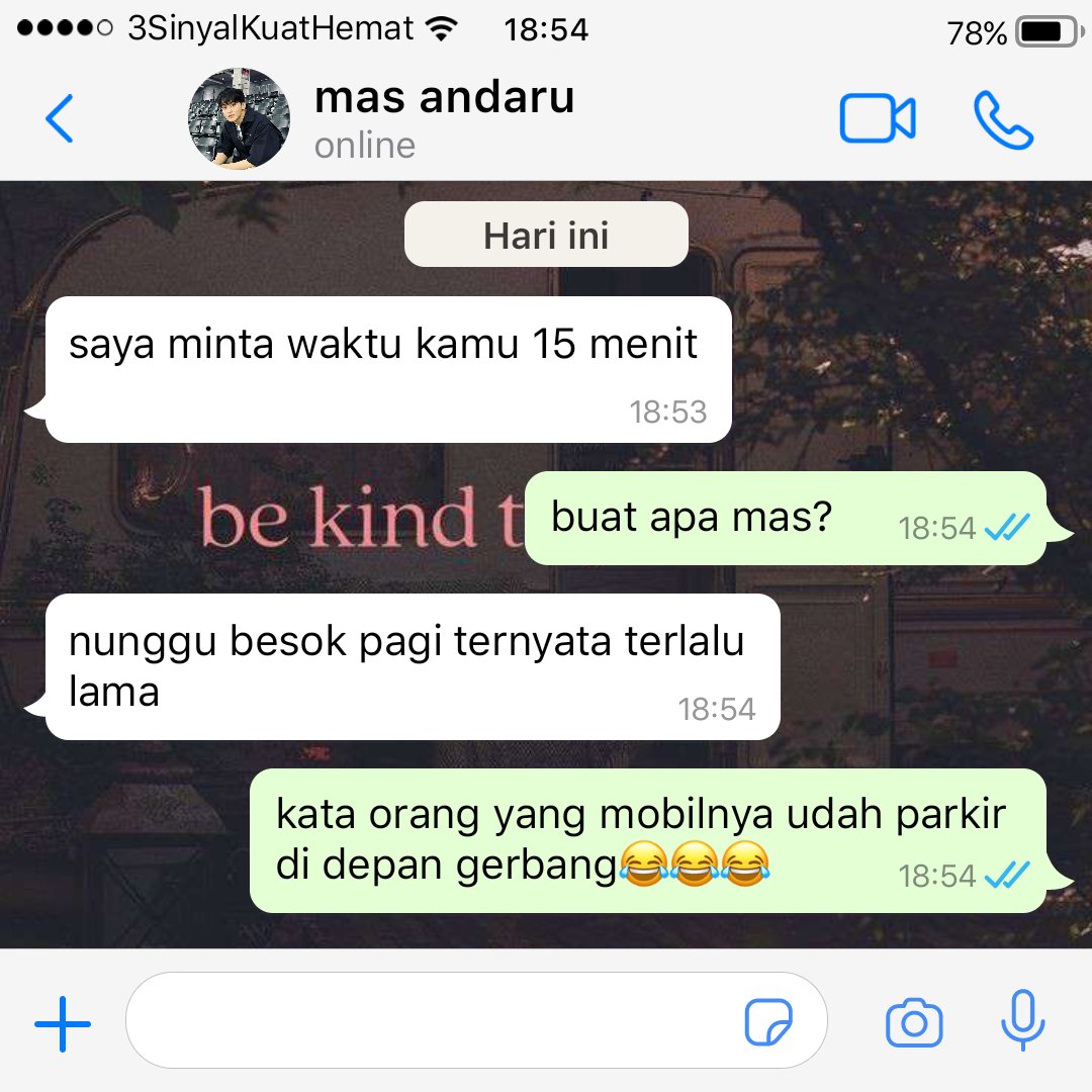 — malamnya