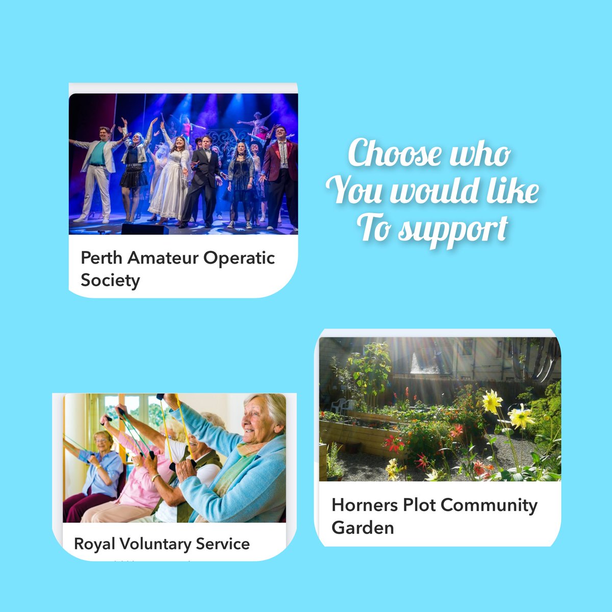 Our Current LCFs will be ending soon, if you haven't already please pop onto your membership app and choose which one you would like to support 😍 thank you. <a href="/WillMorris007/">Will Morris</a> <a href="/CindyMo34072747/">Cindy Morris</a> <a href="/Tom_MPM/">Tom Copeland</a>