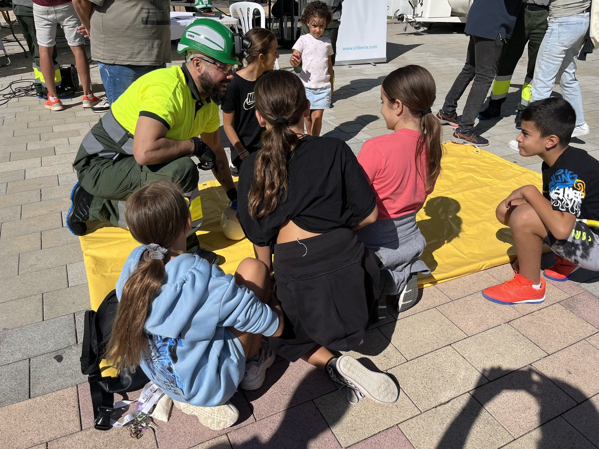 ICL Iberia tweet media