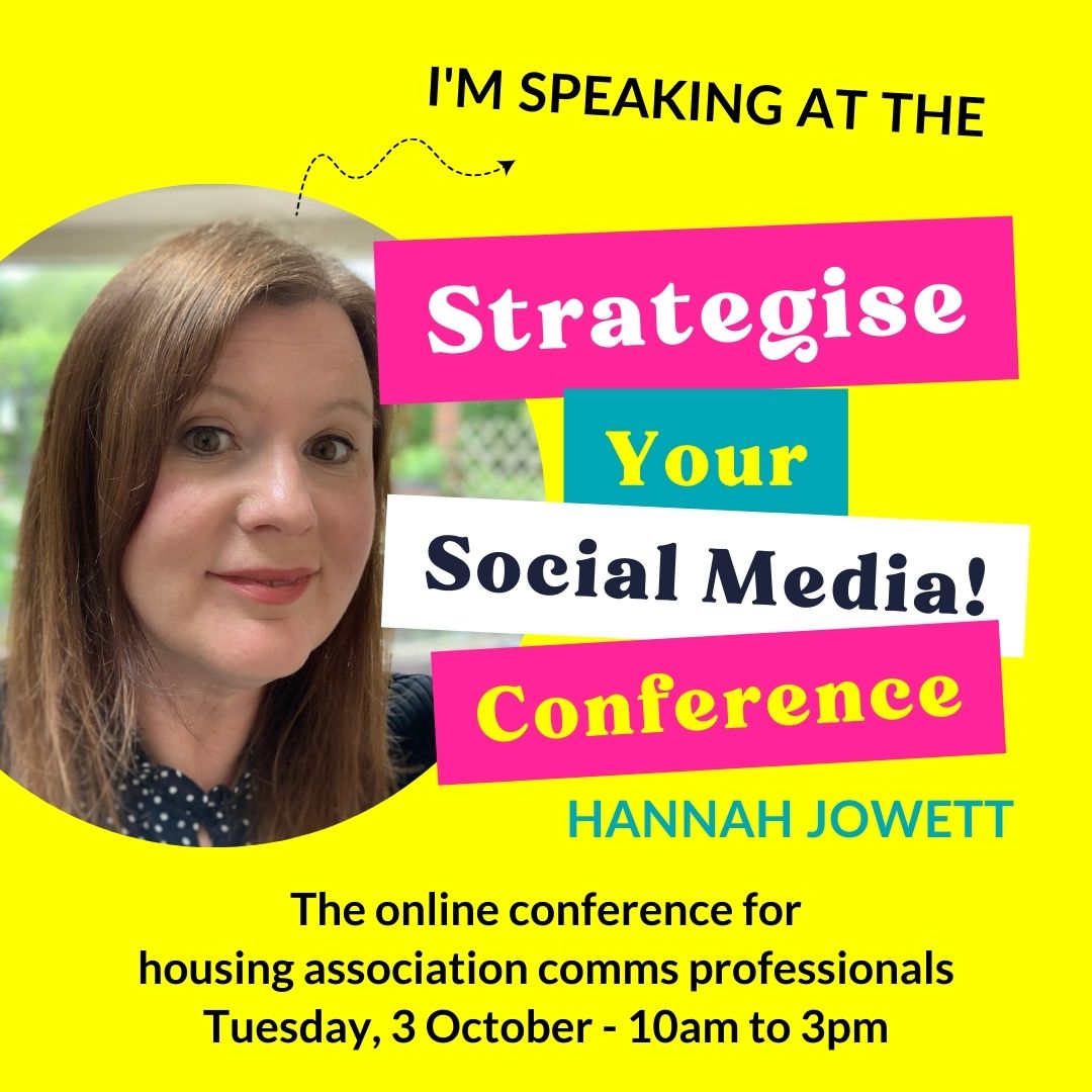 Hannah Jowett (@hannahjowett) on Twitter photo Looking forward to being part of this fab <a href="/commscreatives/">Comms Creatives</a> event next week. If you're a housing comms pro check it out. shorturl.at/kMXY0 Looking forward to being part of this fab <a href="/commscreatives/">Comms Creatives</a> event next week. If you're a housing comms pro check it out. shorturl.at/kMXY0