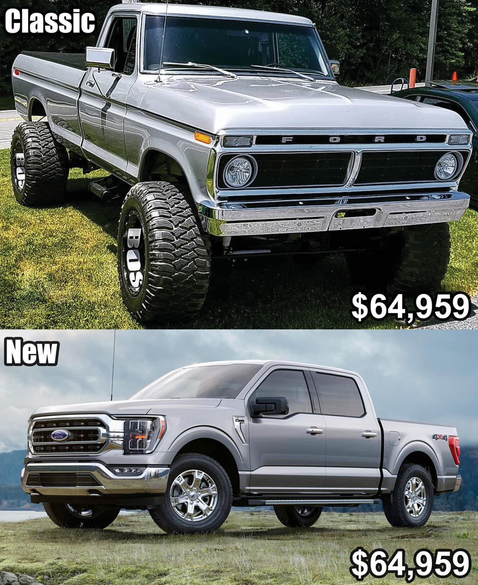 We’ve come full circle