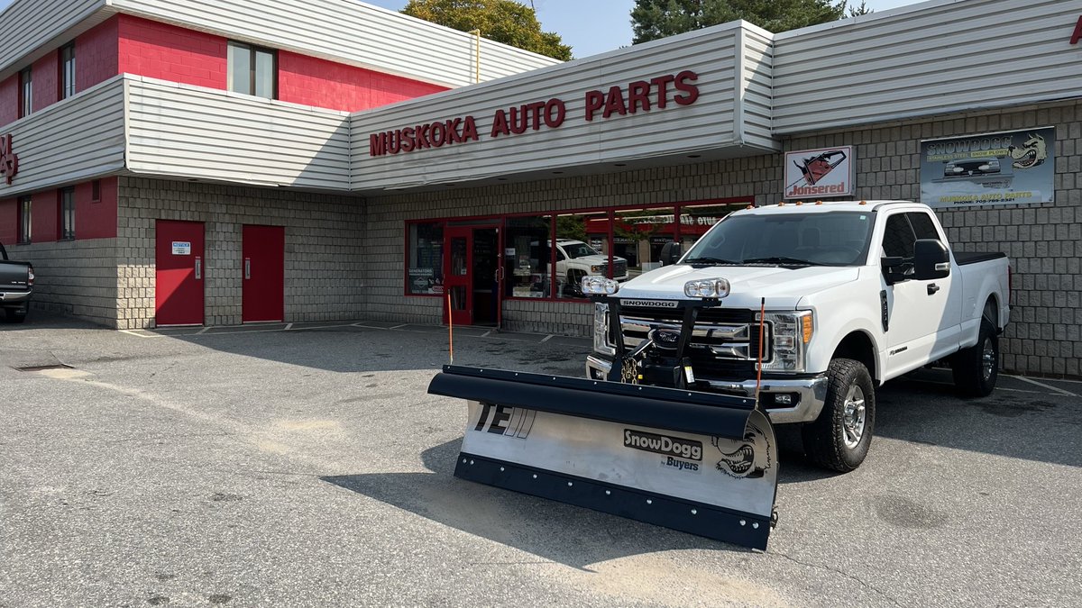 Muskoka Auto Parts tweet media