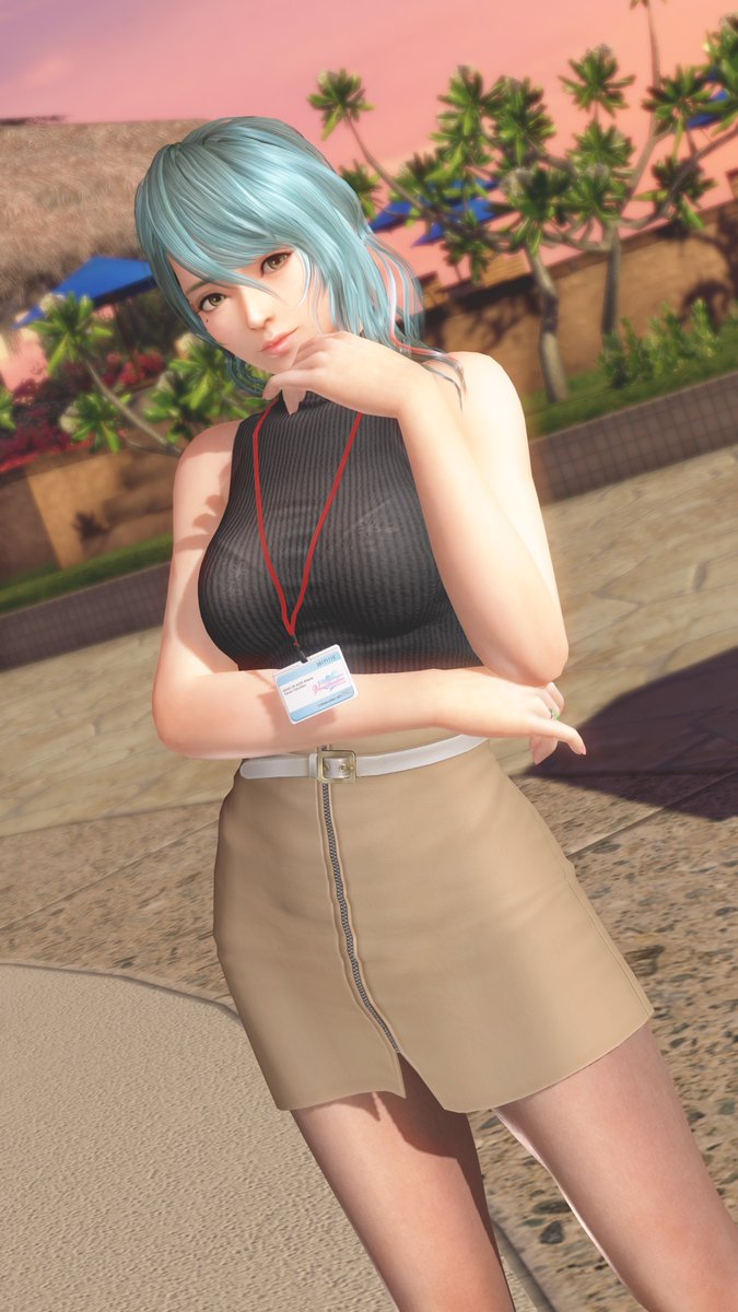 Kimamani_VV's tweet photo. まだ引けるかなぁ。どうかな。 #DOAXVV https://t.co/DTZ17KXGdA