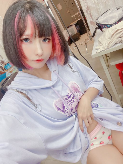 Twitterのコスプレ画像25