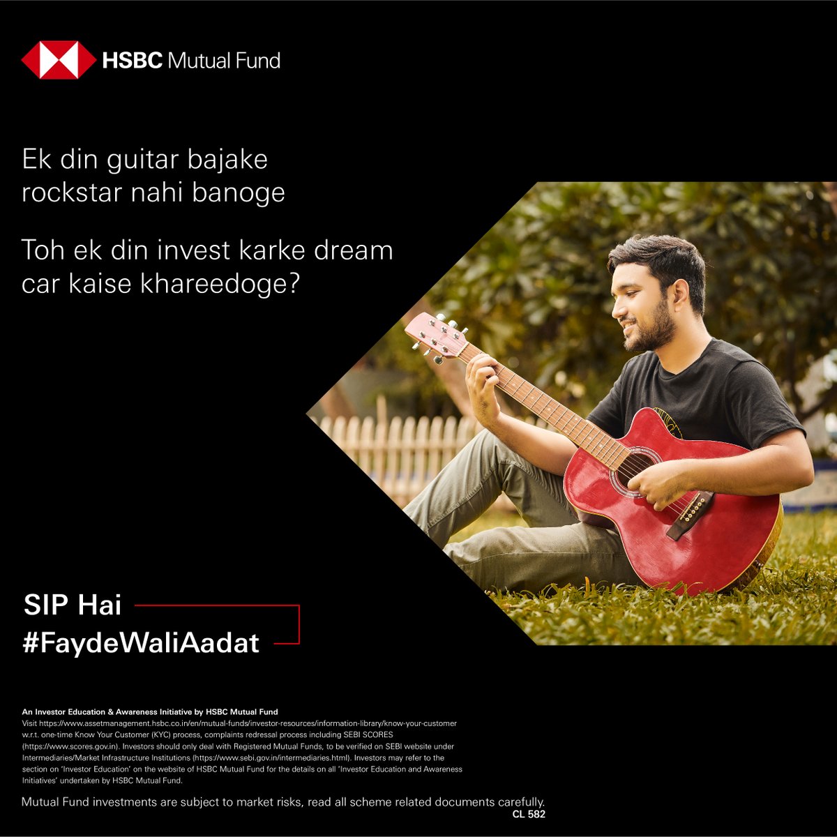 HSBC Mutual Fund tweet media