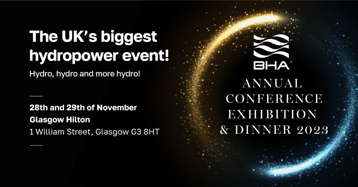 British Hydropower Assoc/Tidal Range Alliance tweet media