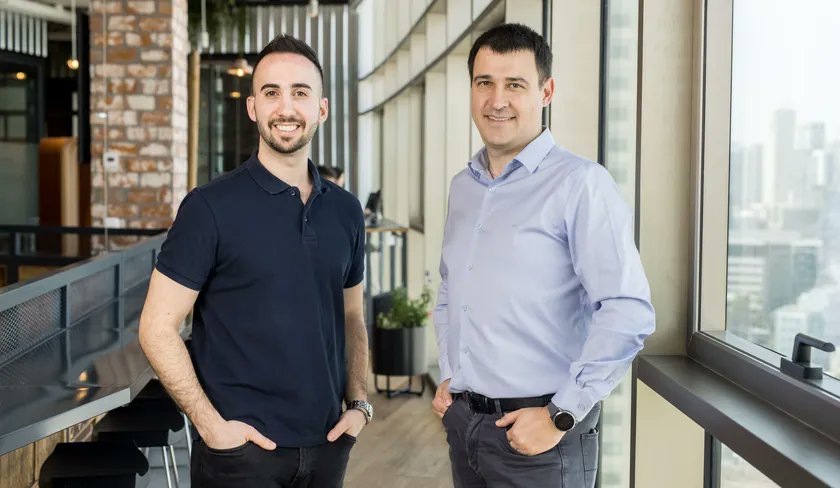 Whether you're already familiar with our work or just discovering it, we're excited to share an article in TheMarker shedding light on our mission and what we do!

Check it out📰👀: bit.ly/3LxI65u

📷: Nir Slakman

#currencies #moneytransfer #finance #banking
