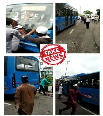 kspfactcheck's tweet photo. ಸತ್ಯ ಸಂಗತಿ : ಗುಜರಾತ್‌ ರಾಜ್ಯದ ಸೂರತ್ ನಲ್ಲಿ  ನಡೆದ ಘಟನೆಯ ಹಳೆಯ ವಿಡಿಯೋ ಒಂದನ್ನು ಕರ್ನಾಟಕದಲ್ಲಿ ನಡೆದಿದೆ ಎಂದು ಸುಳ್ಳುಸುದ್ದಿ ಹರಡಿಸುತ್ತಿರುವ ಬಗ್ಗೆ.

https://t.co/SqV07t7JBP https://t.co/65QUUo9kee