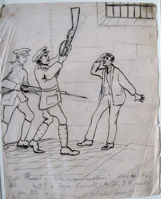 LissadellHouse's tweet photo. @JordanNiamh @ucdarchives "Free Staters in Action" by Countess Markievicz

Lissadell collection https://t.co/RdfpyOrQCG