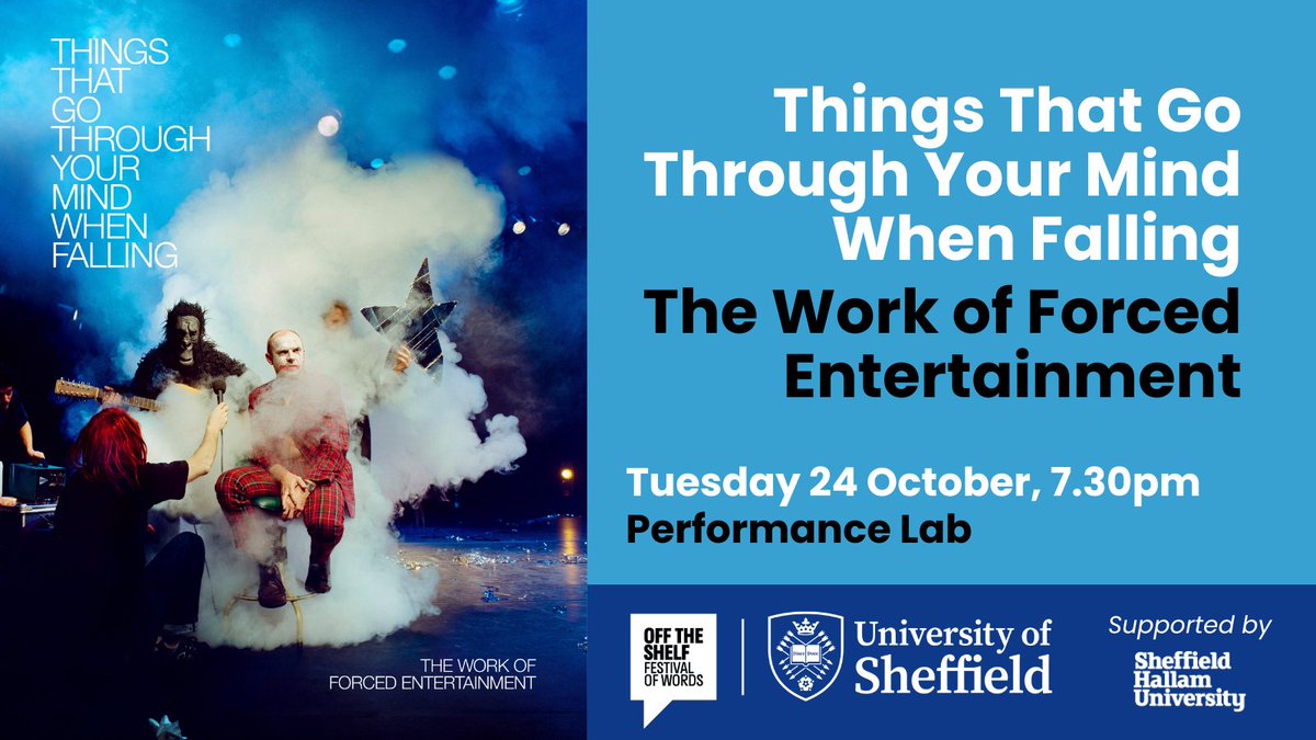 Off the Shelf Festival of Words tweet media