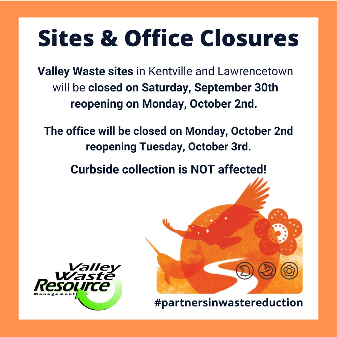 Valley Waste Mgmt tweet media