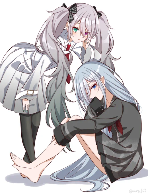 新ビジュニーゴとても良い #prsk_FA