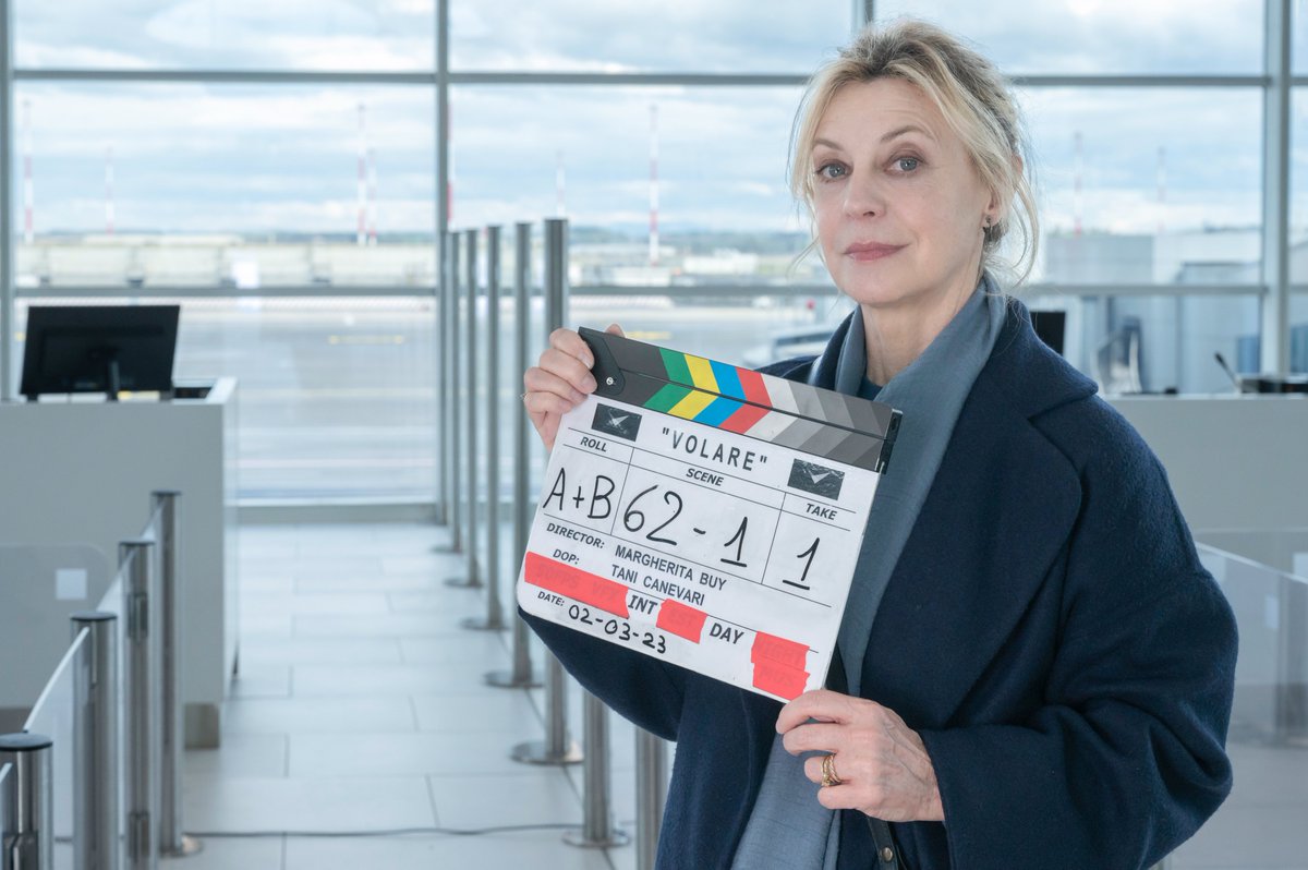 Kavac Film (@kavacfilm) on Twitter photo #Volare, opera prima di #MargheritaBuy, sarà presentato a <a href="/romacinemafest/">Rome Film Fest</a> 2023 nella sezione Grand Public. Il film è una produzione #KavacFilm, #IBCmovie, #Maremosso, <a href="/RaiCinema/">Rai Cinema</a> e <a href="/Tenderstories/">Tenderstories</a>, in collaborazione con <a href="/ITAAirways/">ITA Airways</a> #Volare, opera prima di #MargheritaBuy, sarà presentato a <a href="/romacinemafest/">Rome Film Fest</a> 2023 nella sezione Grand Public. Il film è una produzione #KavacFilm, #IBCmovie, #Maremosso, <a href="/RaiCinema/">Rai Cinema</a> e <a href="/Tenderstories/">Tenderstories</a>, in collaborazione con <a href="/ITAAirways/">ITA Airways</a>